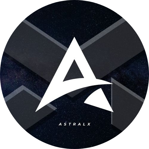 AstralX Logo